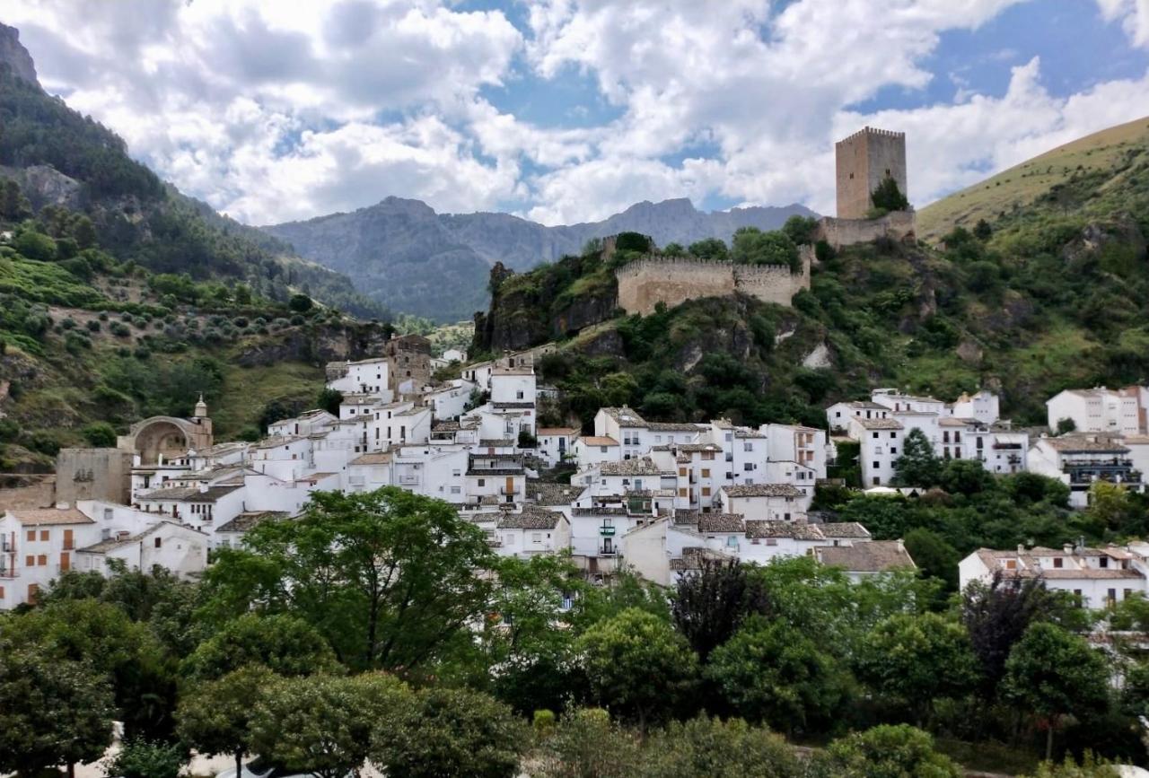 Nueva Cazorla Bella Vista Apartment Luaran gambar