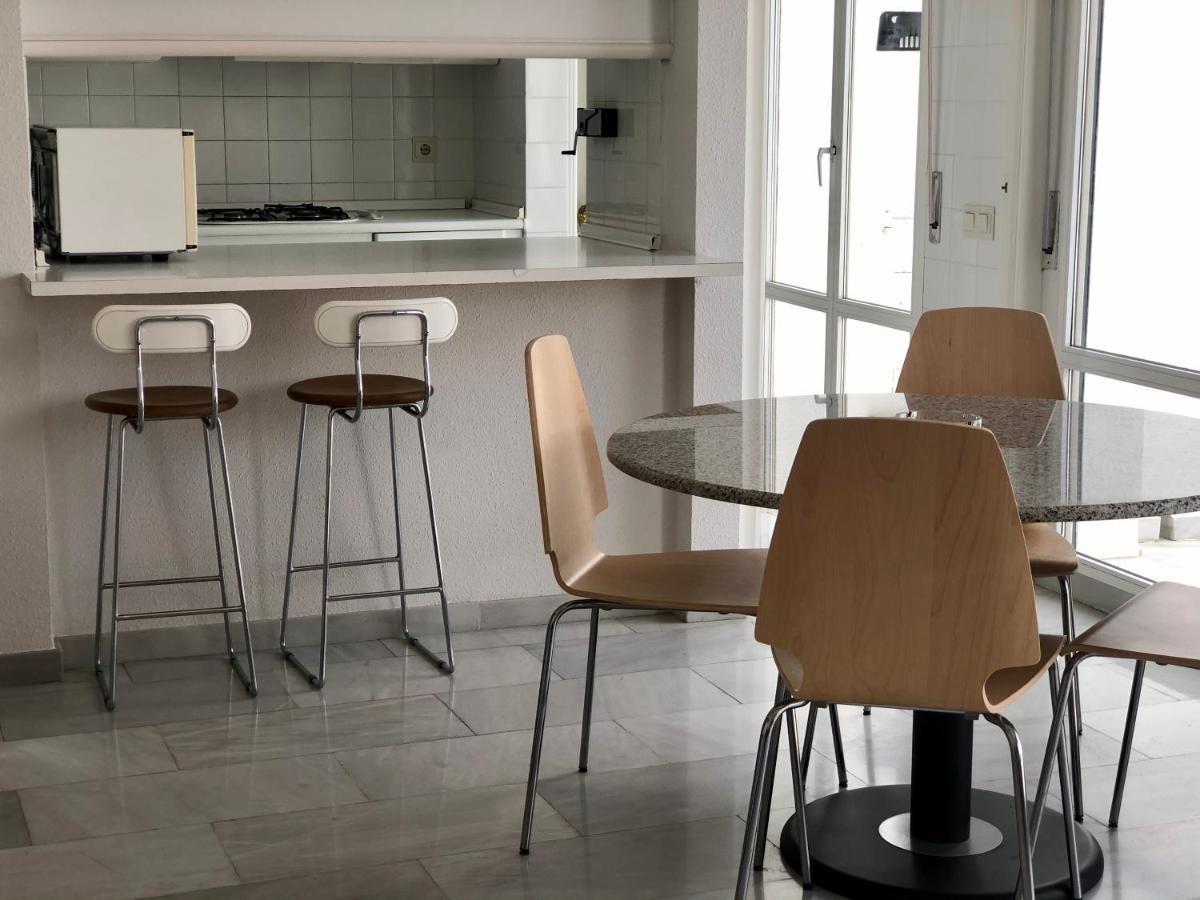 Nueva Cazorla Bella Vista Apartment Luaran gambar
