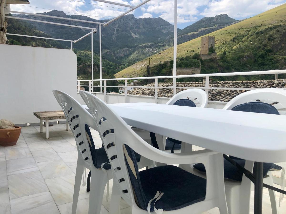 Nueva Cazorla Bella Vista Apartment Luaran gambar
