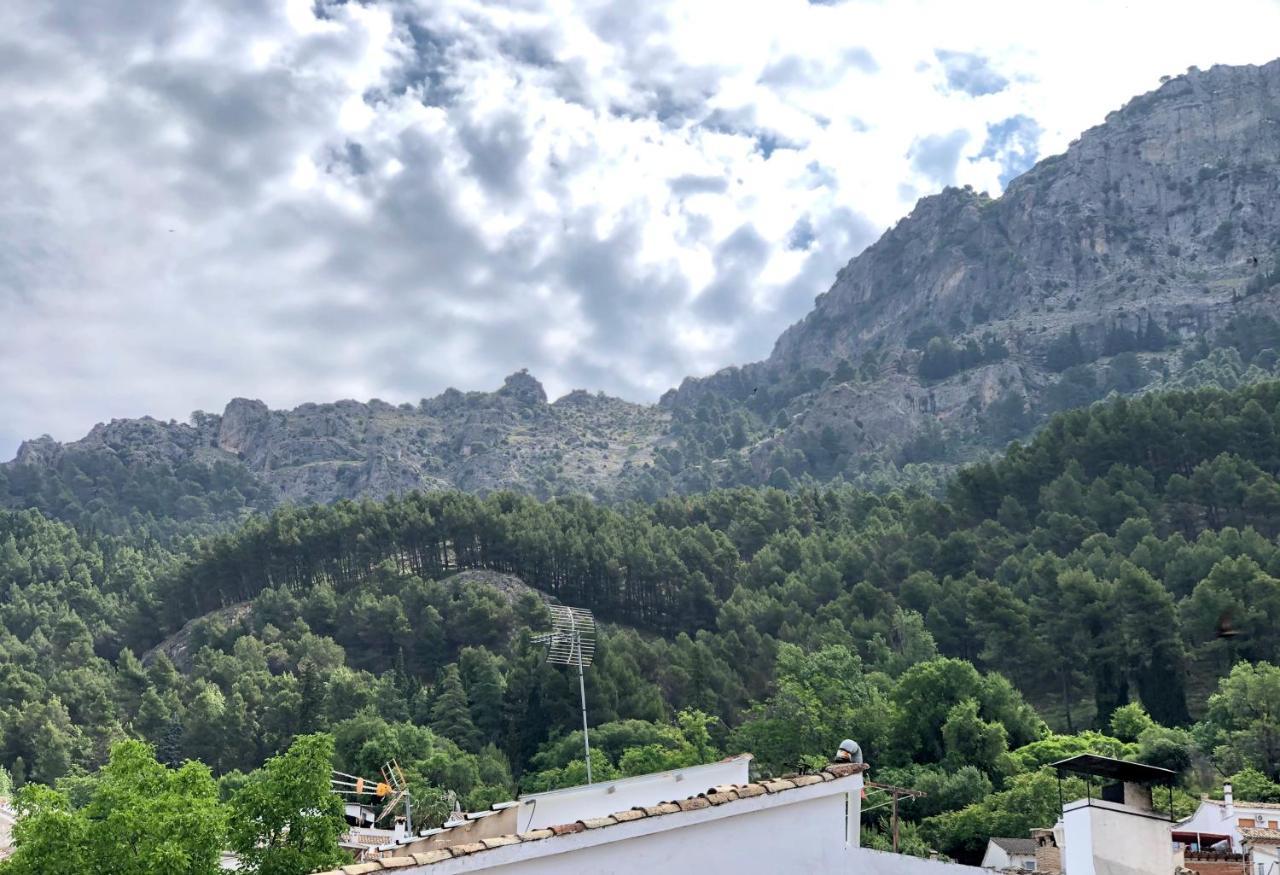 Nueva Cazorla Bella Vista Apartment Luaran gambar