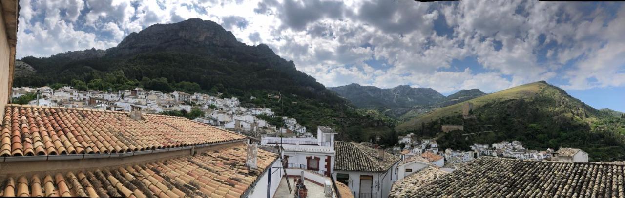 Nueva Cazorla Bella Vista Apartment Luaran gambar