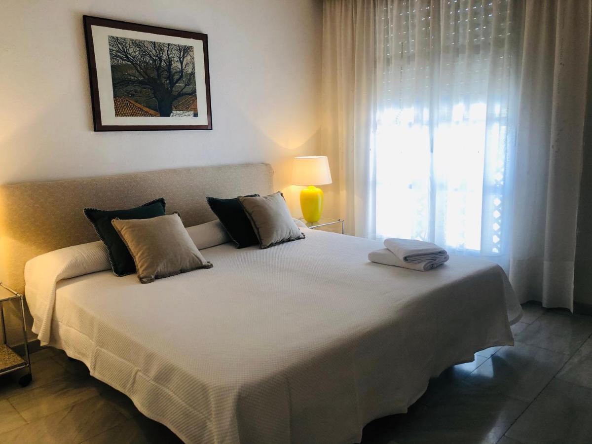 Nueva Cazorla Bella Vista Apartment Luaran gambar