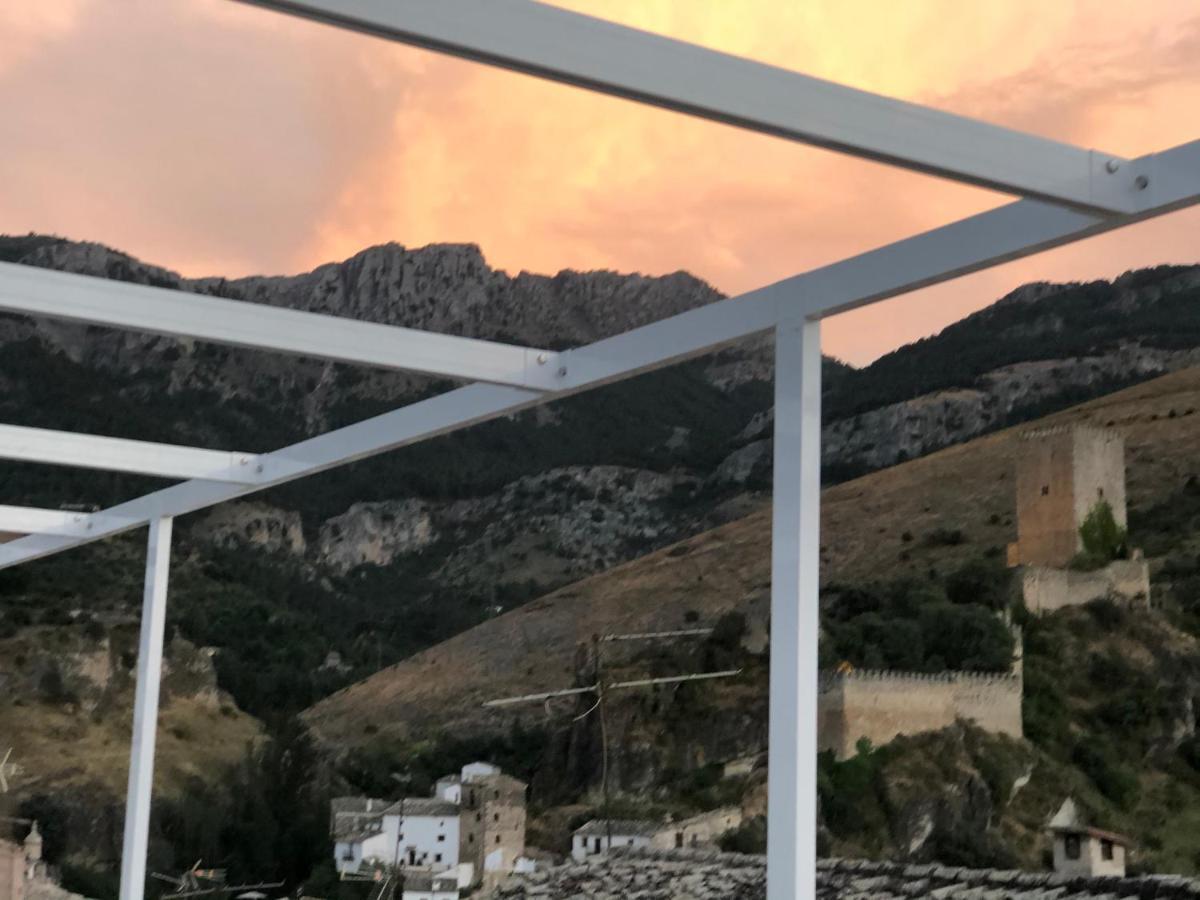 Nueva Cazorla Bella Vista Apartment Luaran gambar
