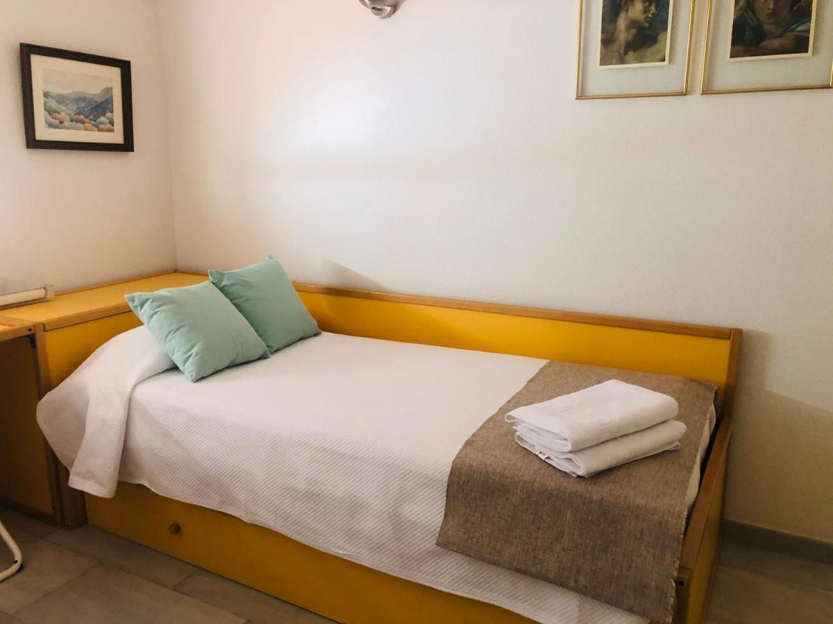 Nueva Cazorla Bella Vista Apartment Luaran gambar