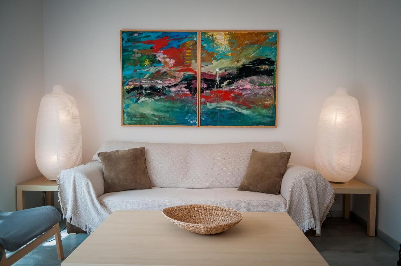 Nueva Cazorla Bella Vista Apartment Luaran gambar
