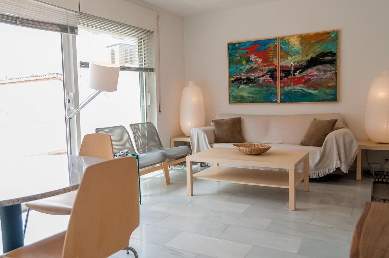 Nueva Cazorla Bella Vista Apartment Luaran gambar