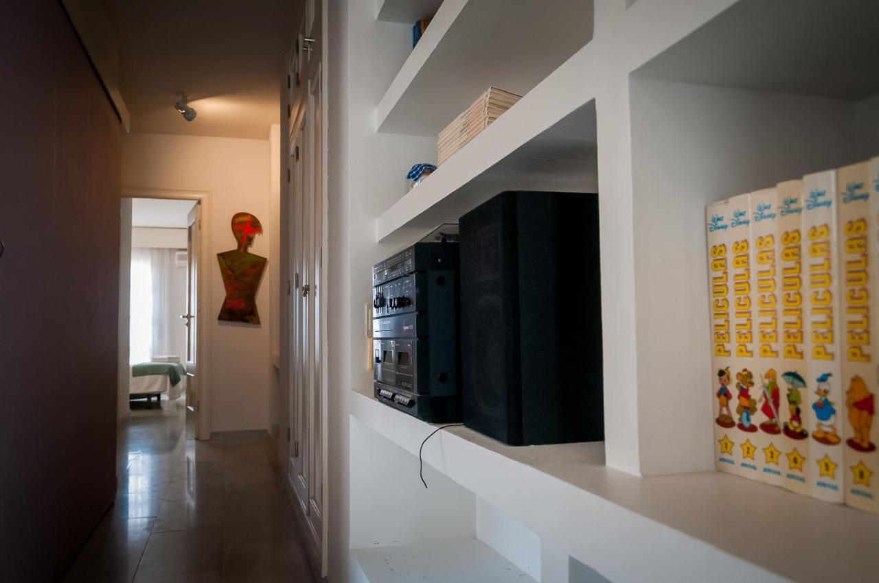 Nueva Cazorla Bella Vista Apartment Luaran gambar