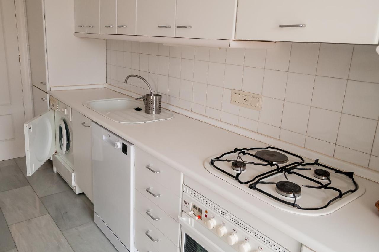 Nueva Cazorla Bella Vista Apartment Luaran gambar